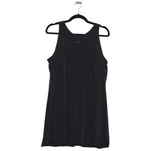 Nike Black Tennis Dress Mini Workout Dress Size XL